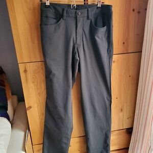 Lululemon Men's ABC Slim Fit Warpstreme Pants W30 L34